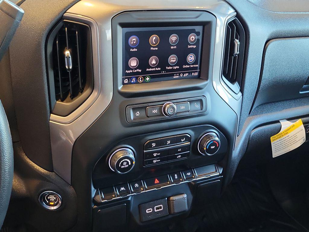 used 2026 Chevrolet Silverado 1500 car, priced at $37,995