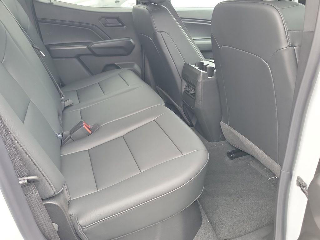 new 2026 Chevrolet Colorado car, priced at $44,770