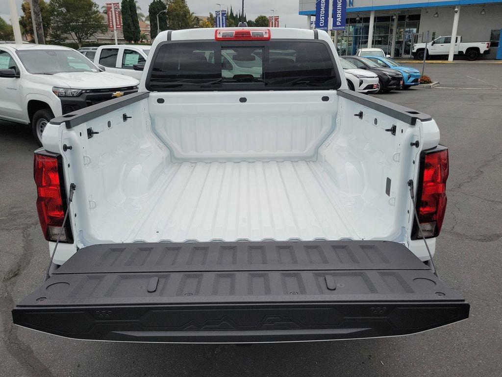 new 2026 Chevrolet Colorado car, priced at $44,770