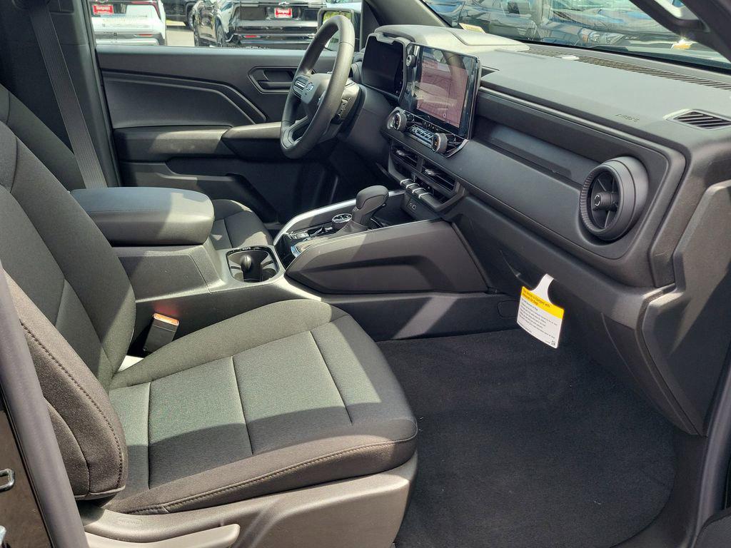 new 2026 Chevrolet Colorado car, priced at $42,345