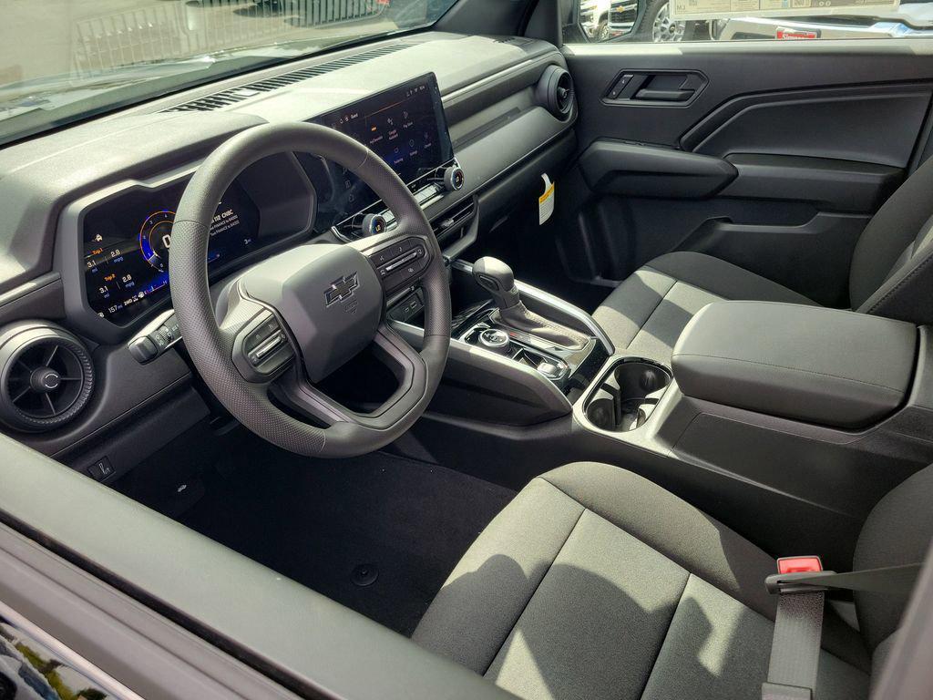 new 2026 Chevrolet Colorado car, priced at $42,345