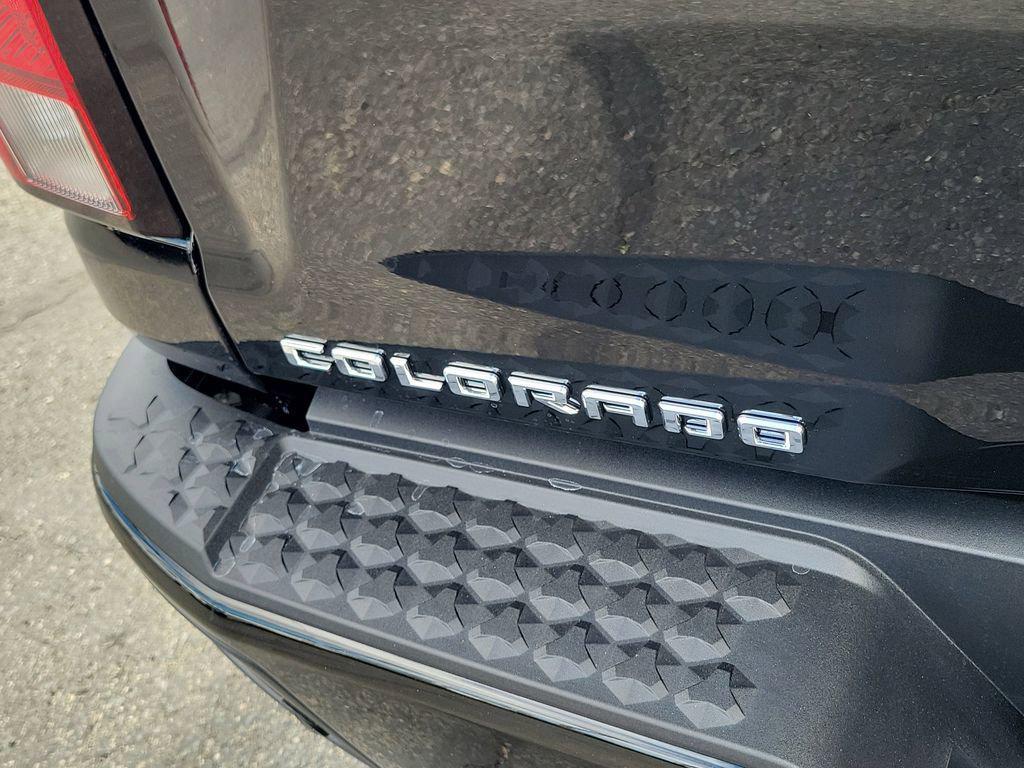 new 2026 Chevrolet Colorado car, priced at $42,345
