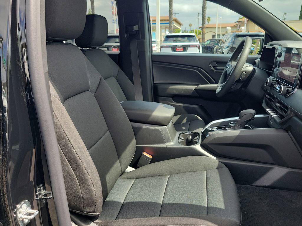 new 2026 Chevrolet Colorado car, priced at $42,345