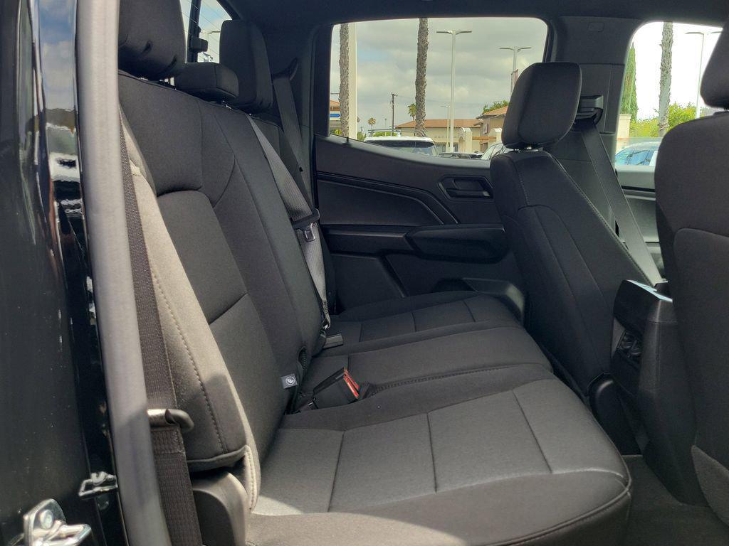 new 2026 Chevrolet Colorado car, priced at $42,345