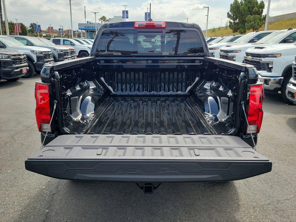 new 2026 Chevrolet Colorado car, priced at $42,345