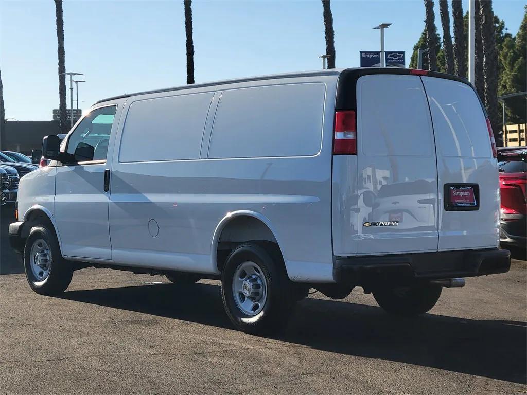 new 2025 Chevrolet Express 2500 car, priced at $49,999