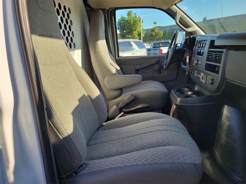 new 2025 Chevrolet Express 2500 car, priced at $49,999