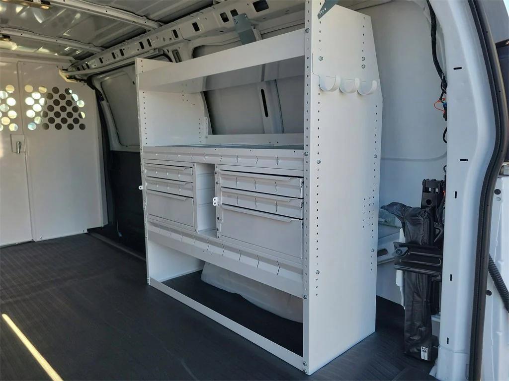 new 2025 Chevrolet Express 2500 car, priced at $49,999