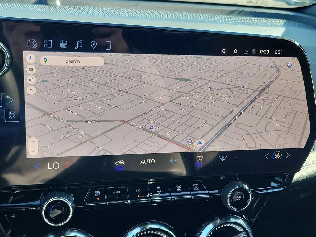 new 2026 Chevrolet Blazer EV car, priced at $46,319