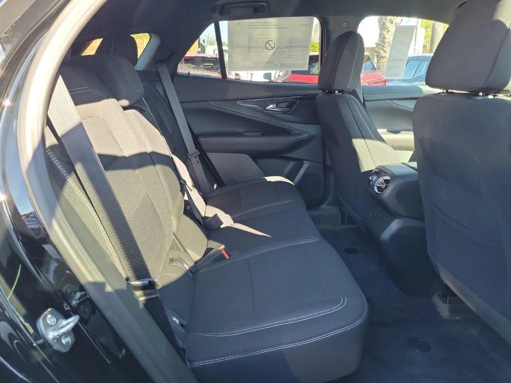 new 2026 Chevrolet Blazer EV car, priced at $46,319