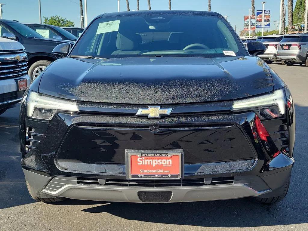 new 2026 Chevrolet Blazer EV car, priced at $46,319