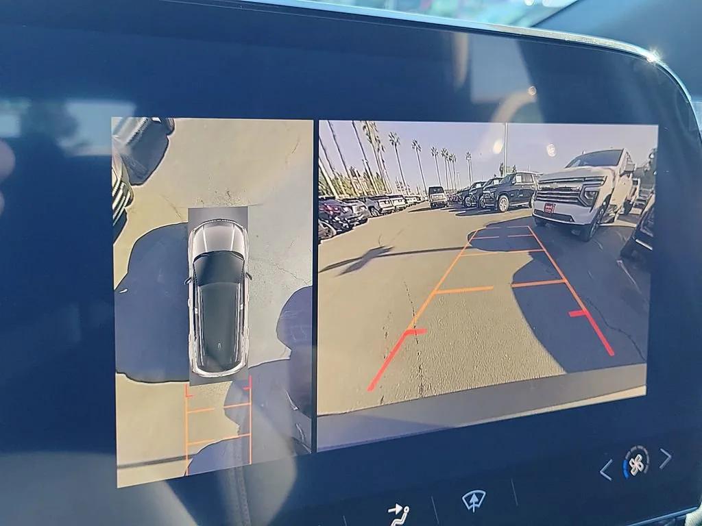 new 2026 Chevrolet Blazer EV car, priced at $46,319