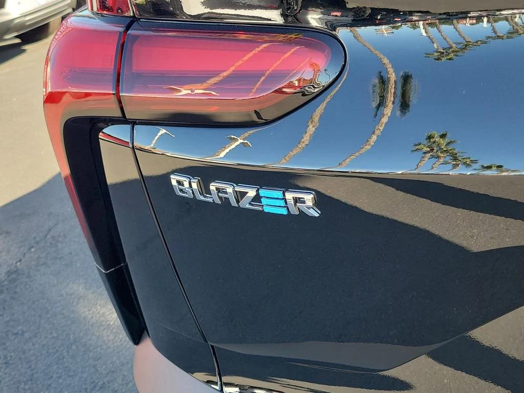 new 2026 Chevrolet Blazer EV car, priced at $46,319