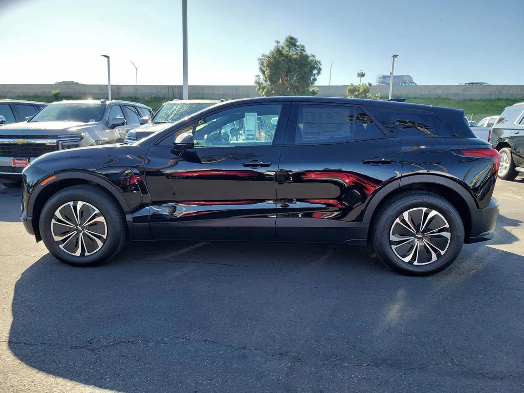 new 2026 Chevrolet Blazer EV car, priced at $46,319