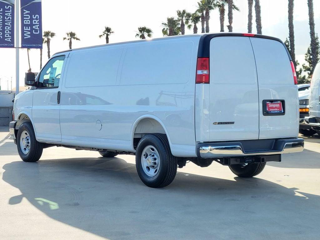 new 2026 Chevrolet Express 3500 car, priced at $52,840
