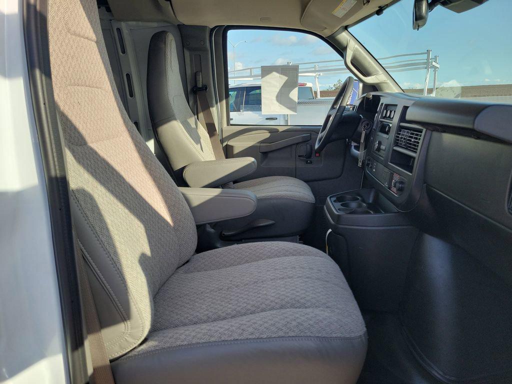 new 2026 Chevrolet Express 3500 car, priced at $52,840