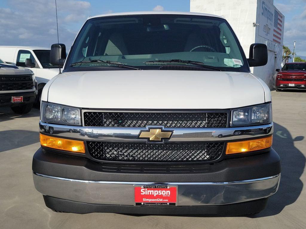 new 2026 Chevrolet Express 3500 car, priced at $52,840