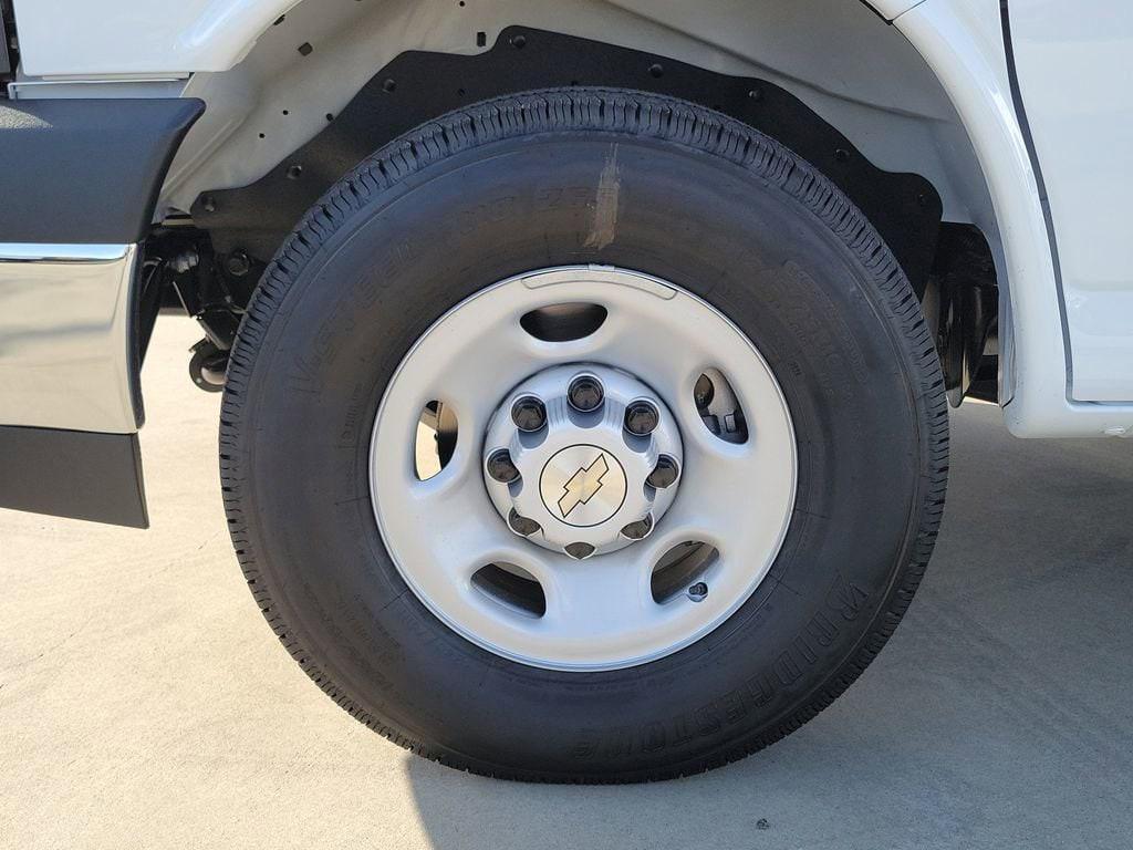 new 2026 Chevrolet Express 3500 car, priced at $52,840