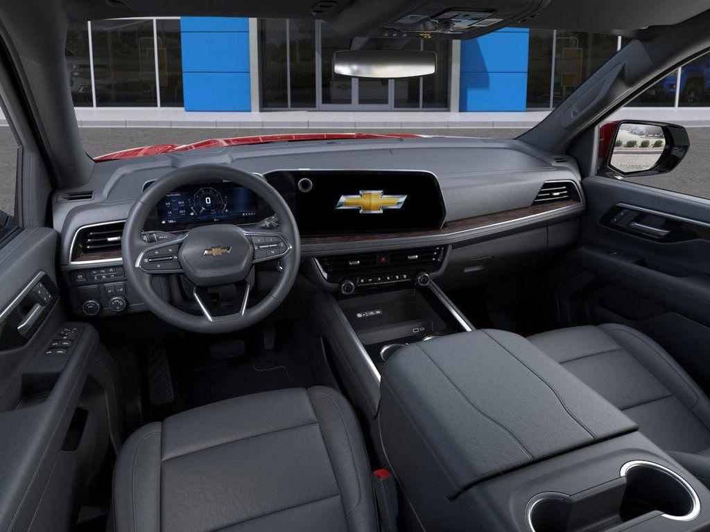 new 2026 Chevrolet Tahoe car, priced at $67,115