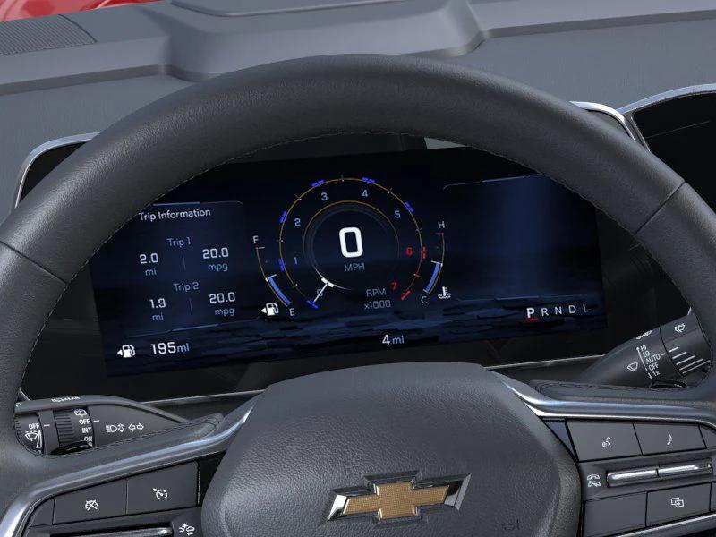 new 2026 Chevrolet Tahoe car, priced at $67,115