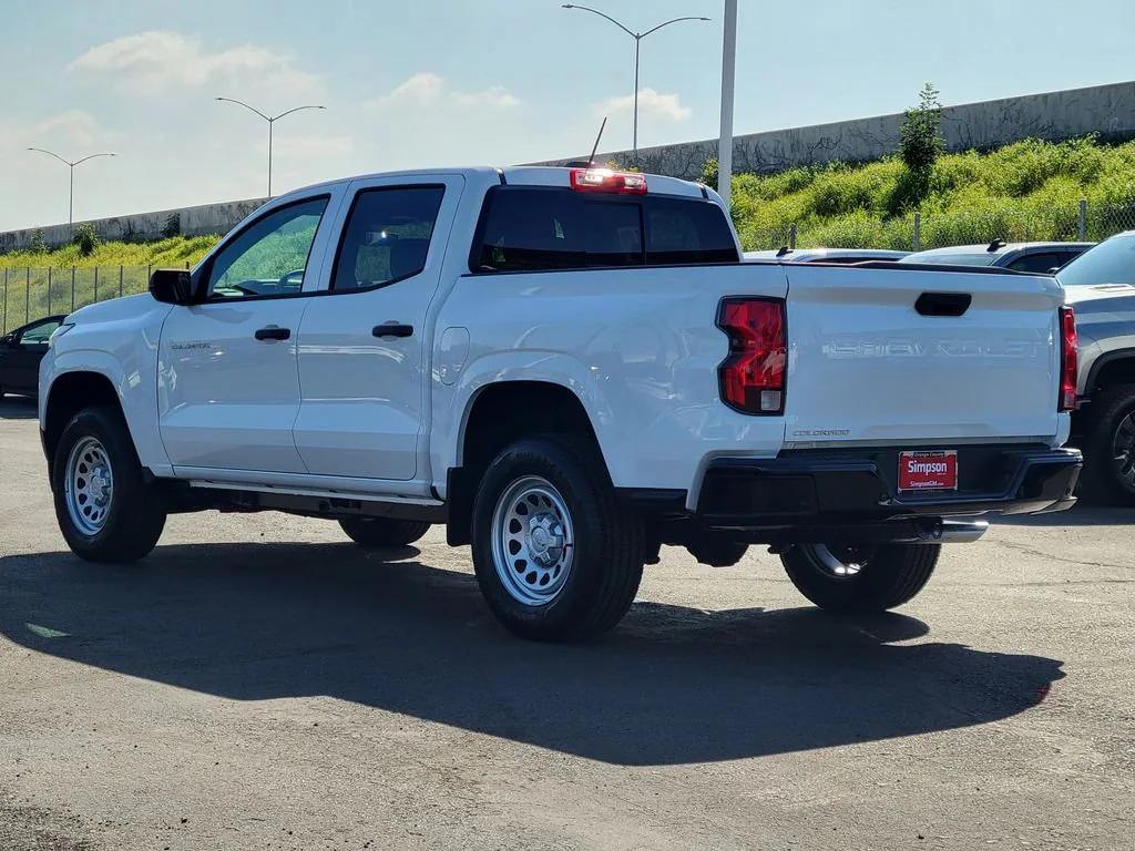 new 2026 Chevrolet Colorado car, priced at $34,995