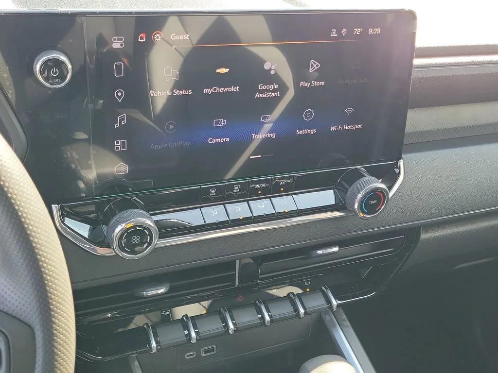 new 2026 Chevrolet Colorado car, priced at $34,995