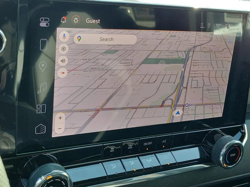 new 2026 Chevrolet Colorado car, priced at $34,995