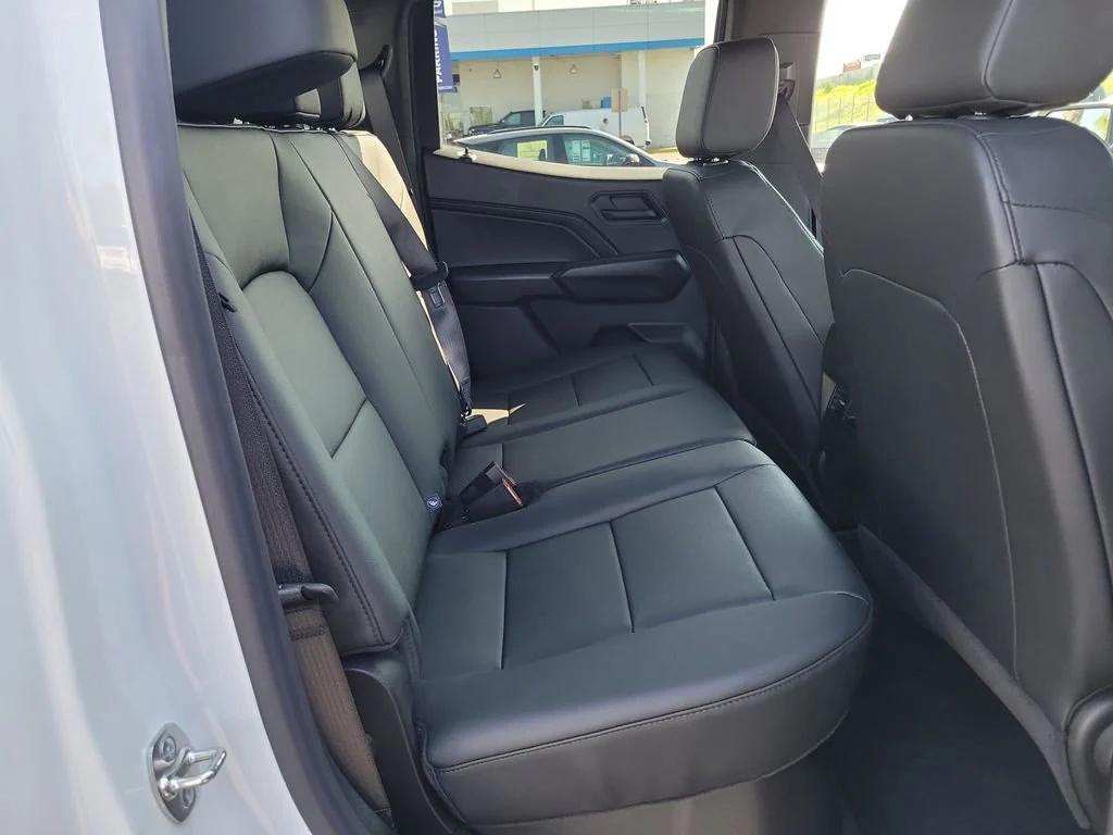 new 2026 Chevrolet Colorado car, priced at $34,995