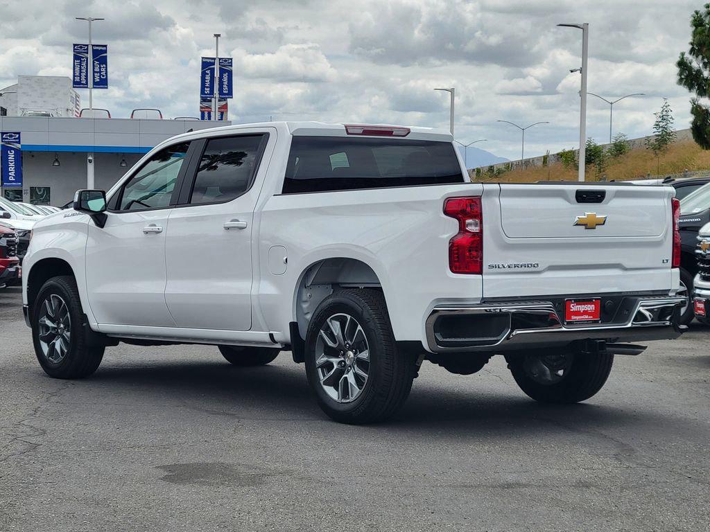 new 2026 Chevrolet Silverado 1500 car, priced at $50,755