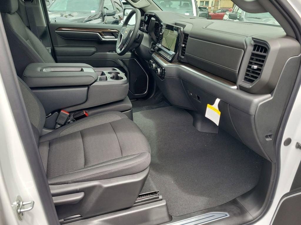 new 2026 Chevrolet Silverado 1500 car, priced at $50,755