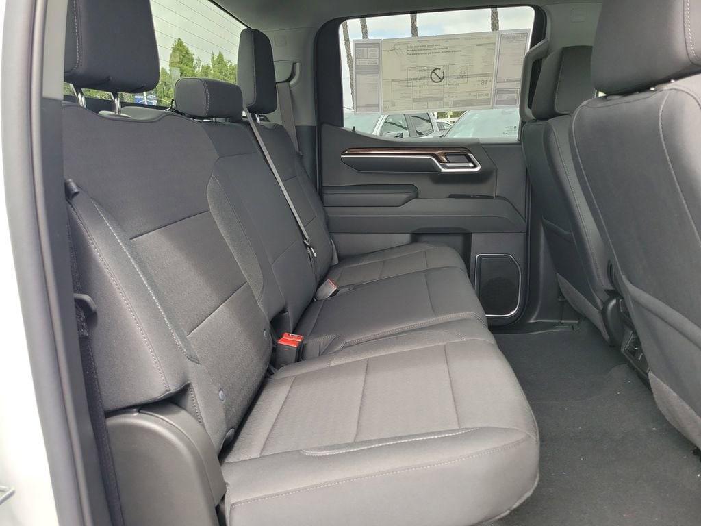 new 2026 Chevrolet Silverado 1500 car, priced at $50,755