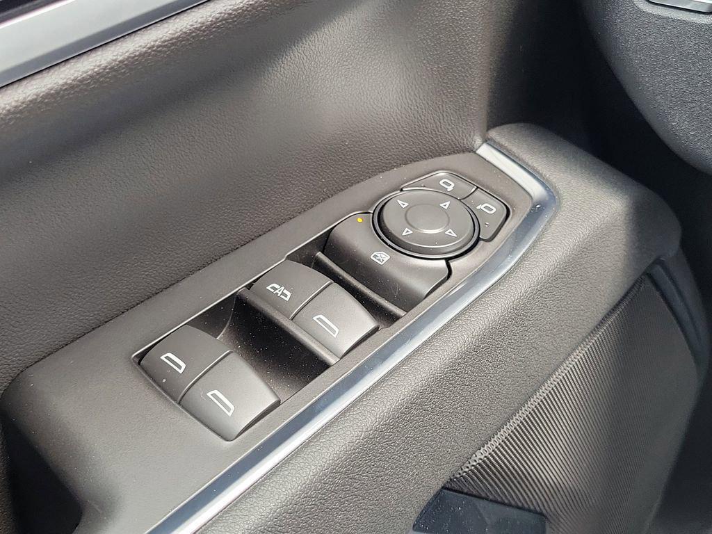 new 2026 Chevrolet Silverado 1500 car, priced at $50,755