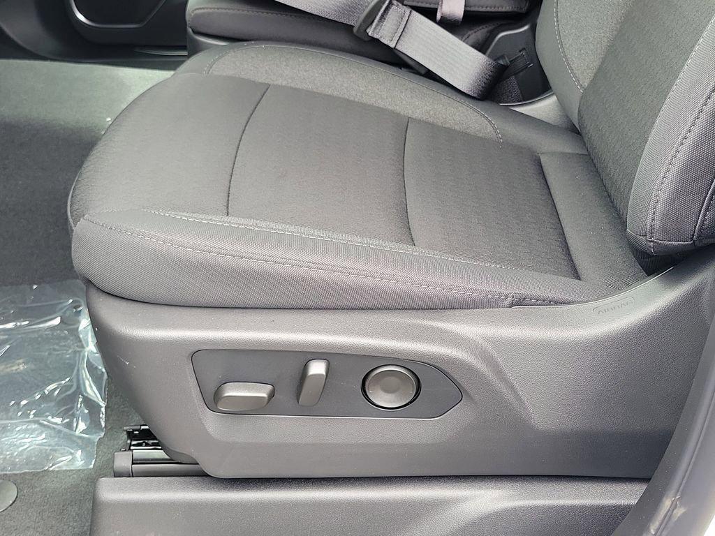 new 2026 Chevrolet Silverado 1500 car, priced at $50,755