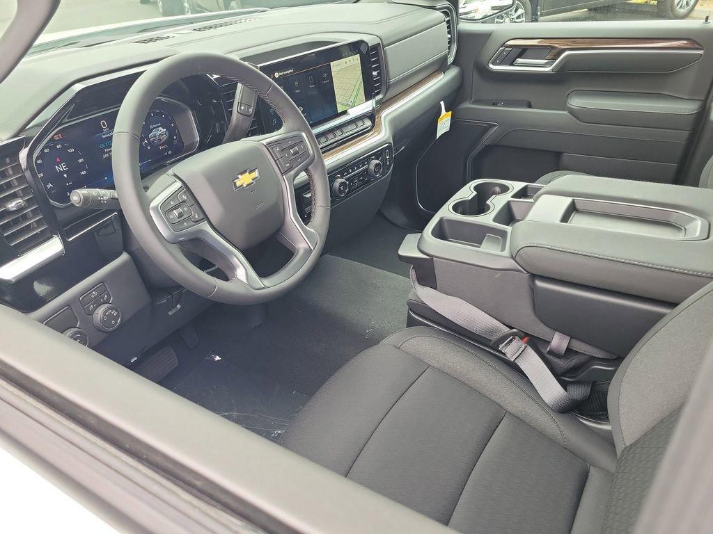 new 2026 Chevrolet Silverado 1500 car, priced at $46,840