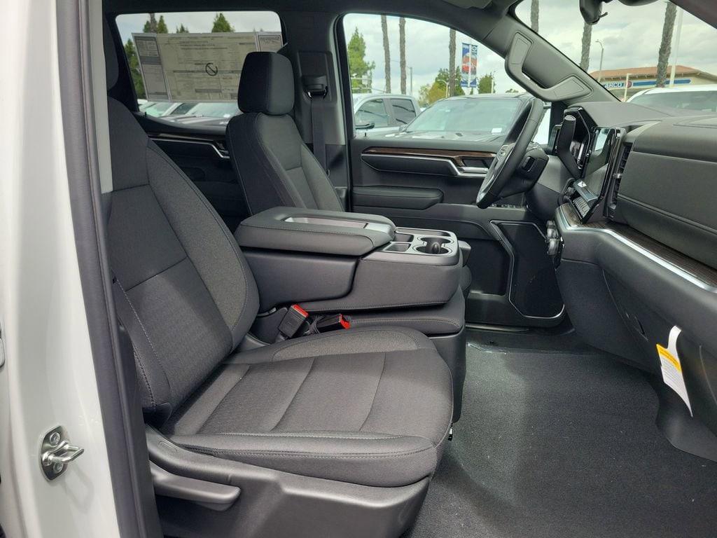 new 2026 Chevrolet Silverado 1500 car, priced at $50,755