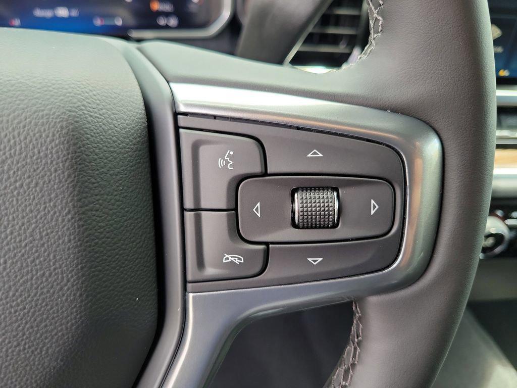 new 2026 Chevrolet Silverado 1500 car, priced at $50,755