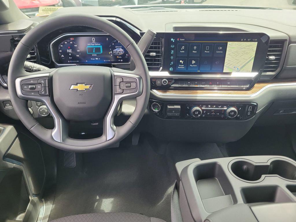 new 2026 Chevrolet Silverado 1500 car, priced at $50,755