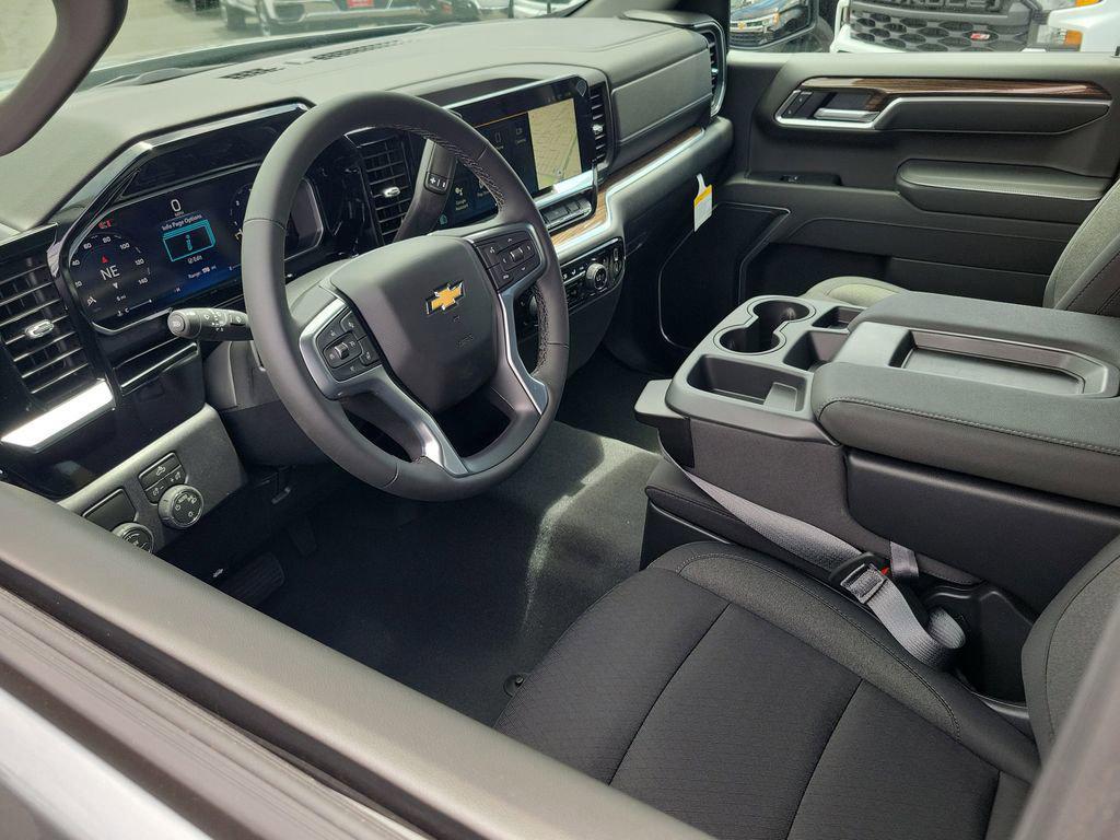 new 2026 Chevrolet Silverado 1500 car, priced at $50,755
