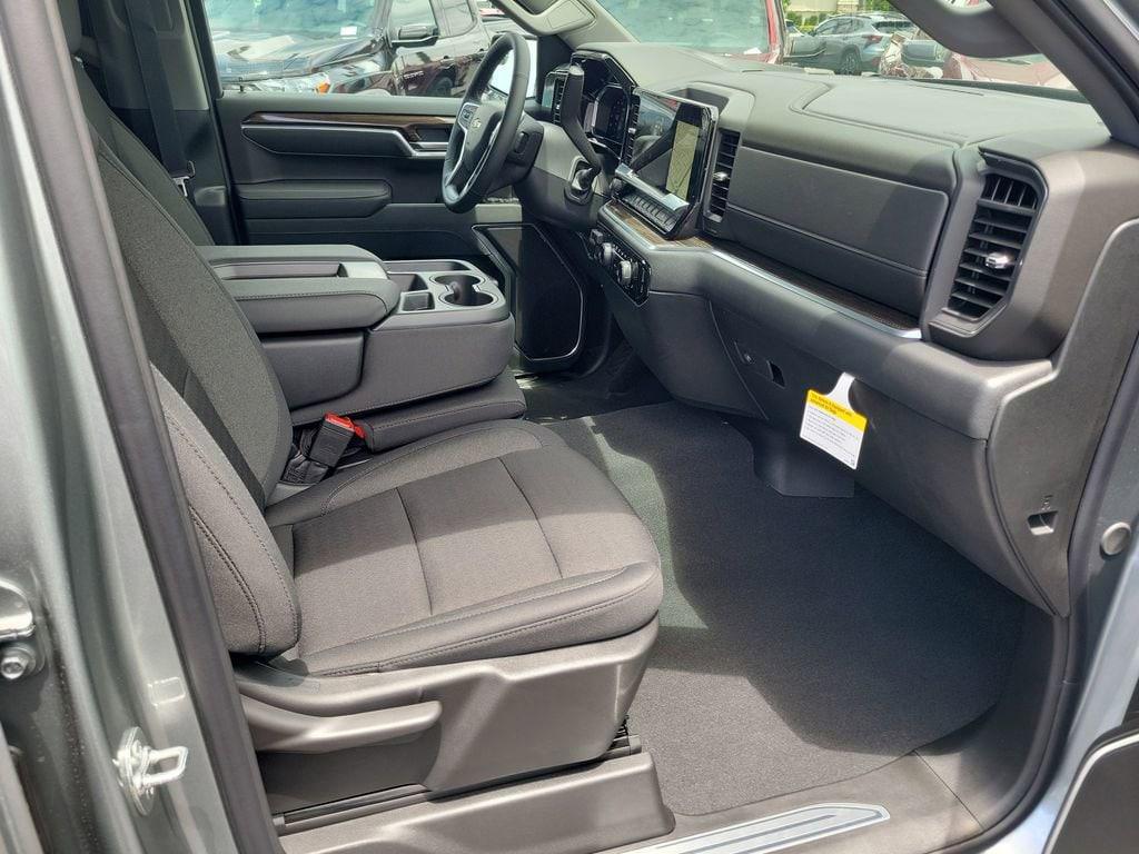 new 2026 Chevrolet Silverado 1500 car, priced at $50,755