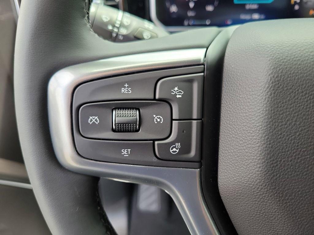 new 2026 Chevrolet Silverado 1500 car, priced at $50,755