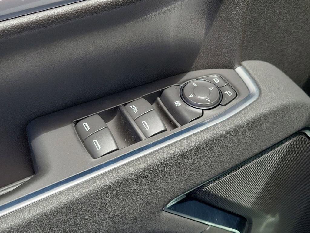 new 2026 Chevrolet Silverado 1500 car, priced at $50,755