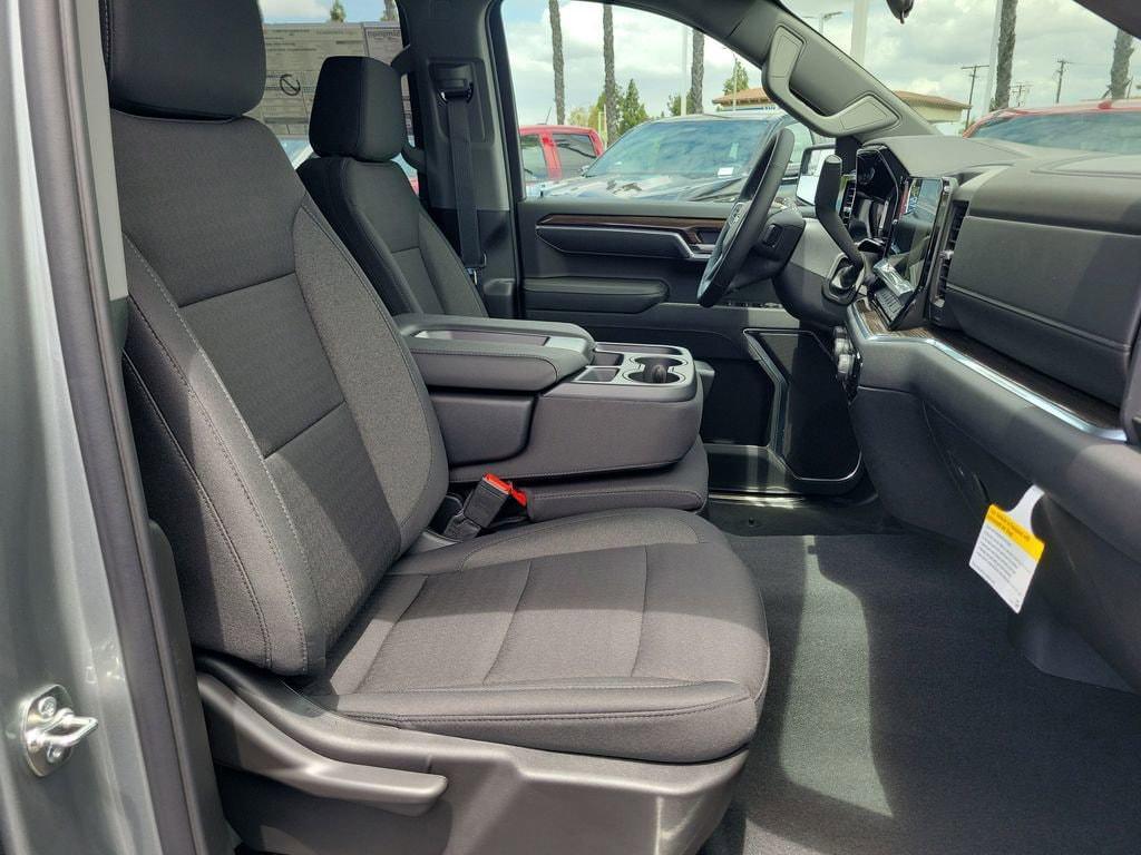 new 2026 Chevrolet Silverado 1500 car, priced at $50,755