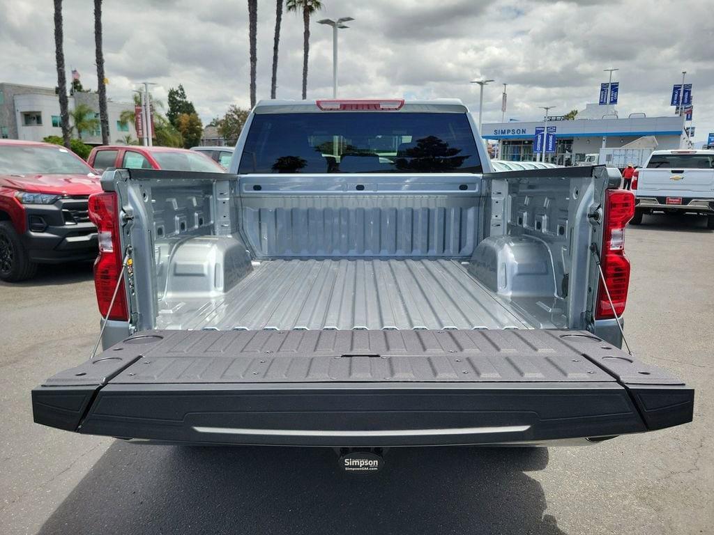 new 2026 Chevrolet Silverado 1500 car, priced at $50,755