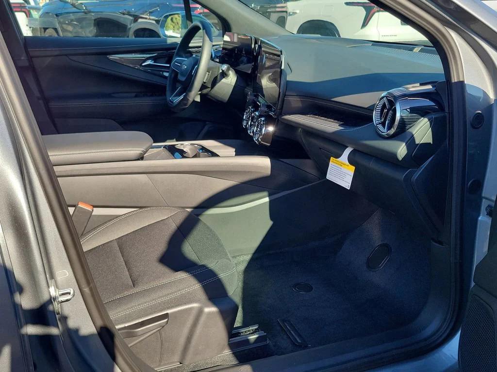 new 2026 Chevrolet Blazer EV car, priced at $46,594