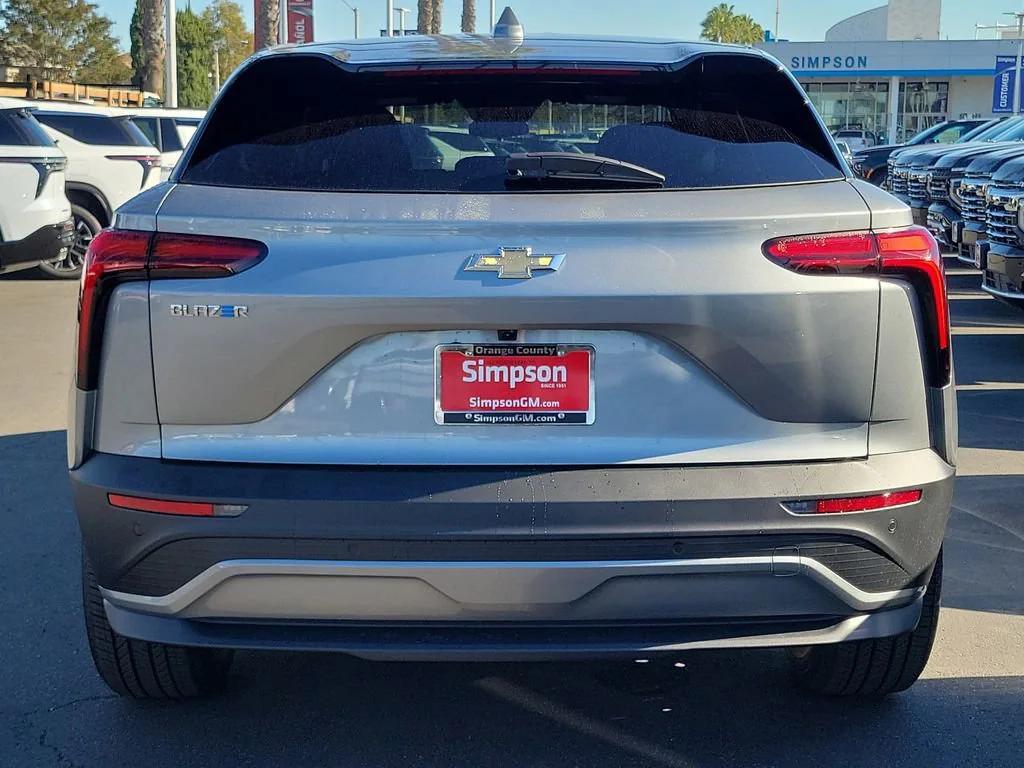 new 2026 Chevrolet Blazer EV car, priced at $46,594