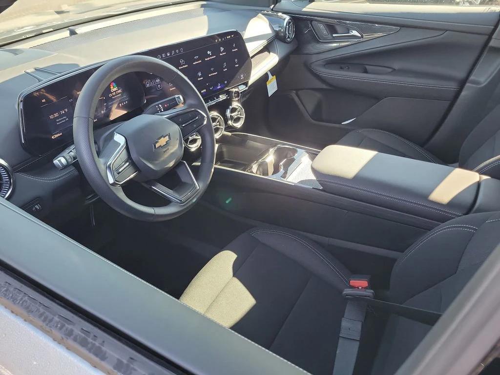 new 2026 Chevrolet Blazer EV car, priced at $46,594