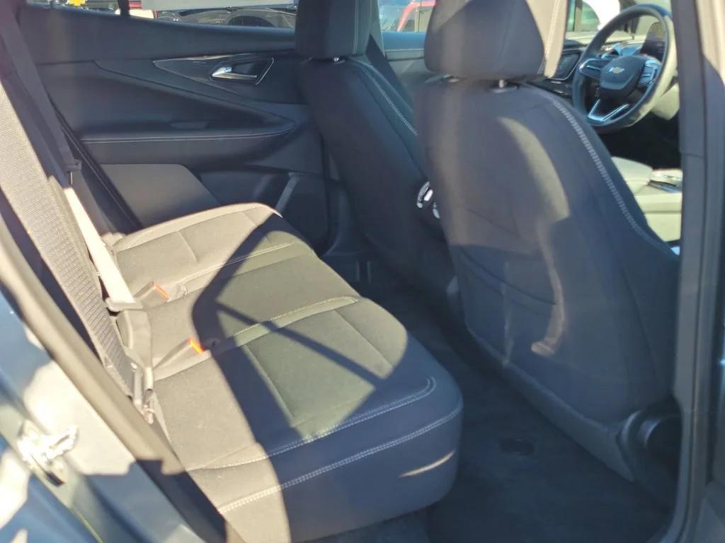 new 2026 Chevrolet Blazer EV car, priced at $46,594