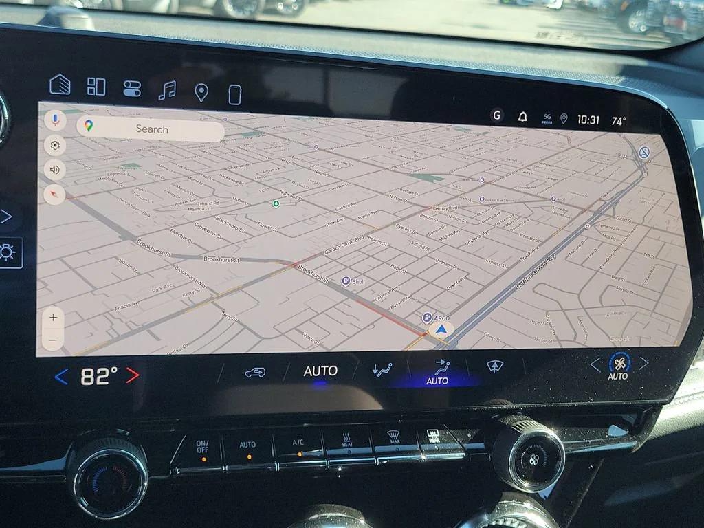 new 2026 Chevrolet Blazer EV car, priced at $46,594