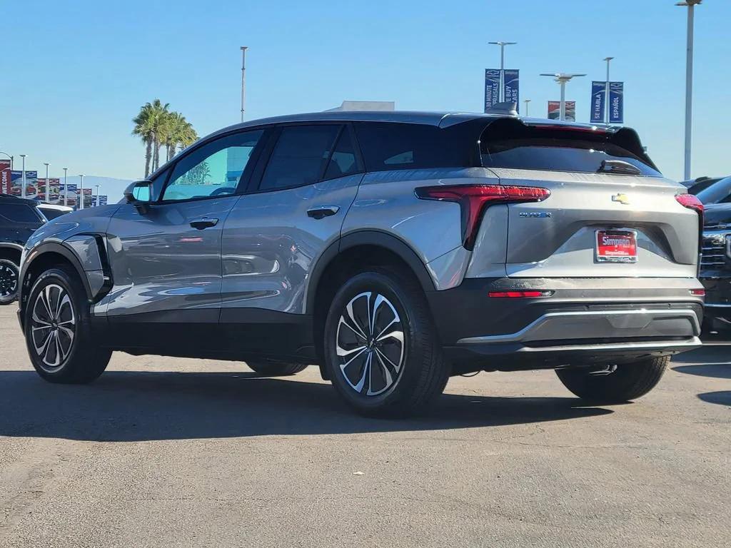 new 2026 Chevrolet Blazer EV car, priced at $46,594