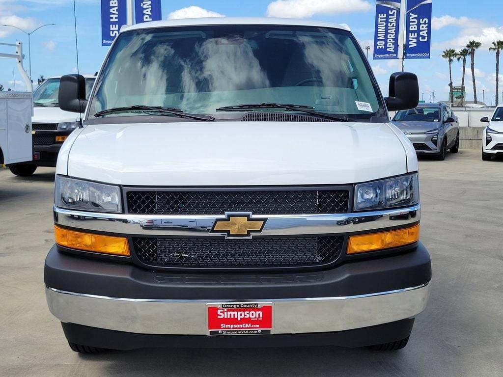 new 2026 Chevrolet Express 3500 car, priced at $52,925